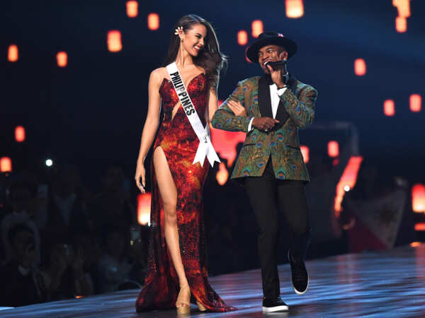 Miss Universe 2018 winner: Miss Philippines Catriona Gray