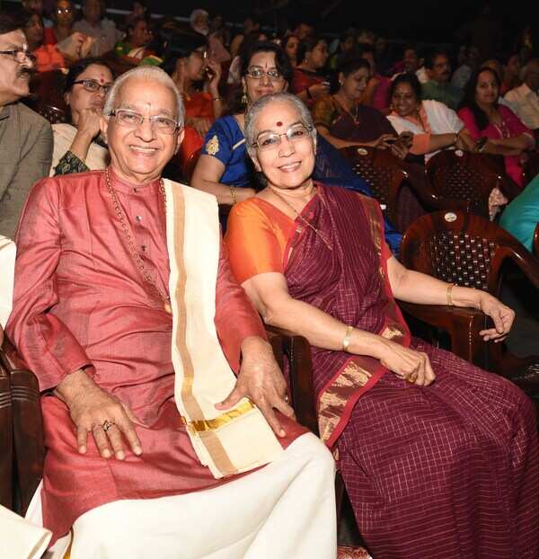 Dhananjayan, Shanta Dhananjayan
