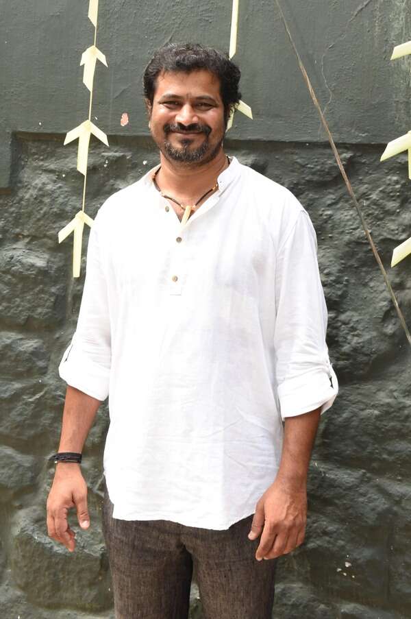 Rajesh Kadamba