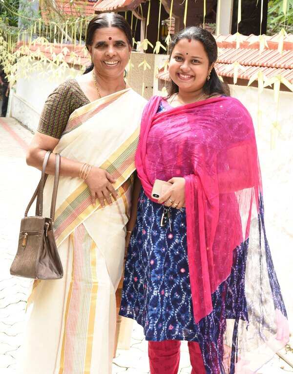 Girija Chandran, Madhavi