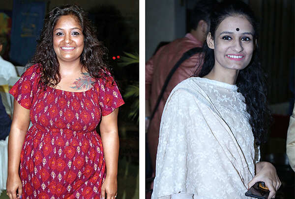 (L) Dr Geetanjali Joshi (R) Shalakha Joshi (BCCL/ Aditya Yadav)