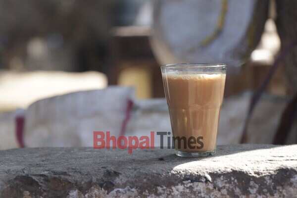 Bhopali chai