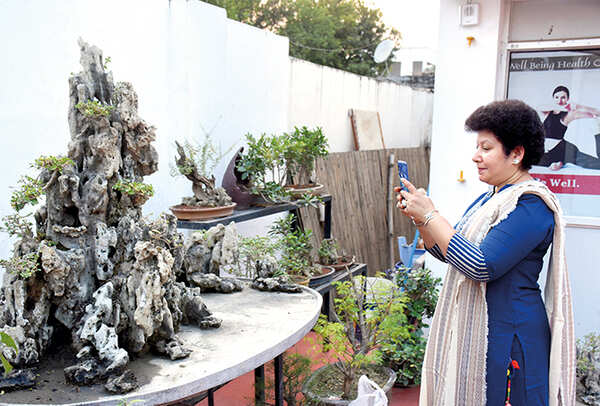 Ritu Agarwal (BCCL/ Vishnu Jaiswal)