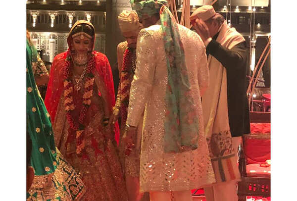 SHRUTI BRIDE