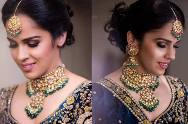 Pics: Saina Nehwal, Parupalli Kashyap look regal in their star-studded Hyd  reception