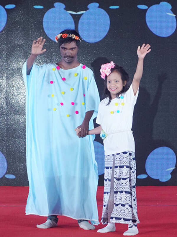 Special-kids-walk-the-ramp-at-Blissful-Fashion-Show-With-Special-Souls