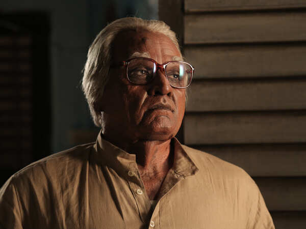 Seethakaathi Movie Review
