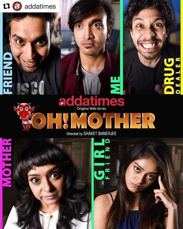 Oh mother web deals series download in hindi