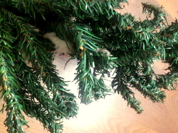 Christmas tree