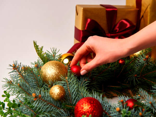 Christmas tree