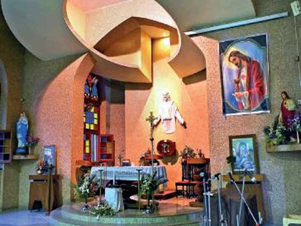 Top Churches in Pashan Sus Road-Bavdhan - Best Catholic Church