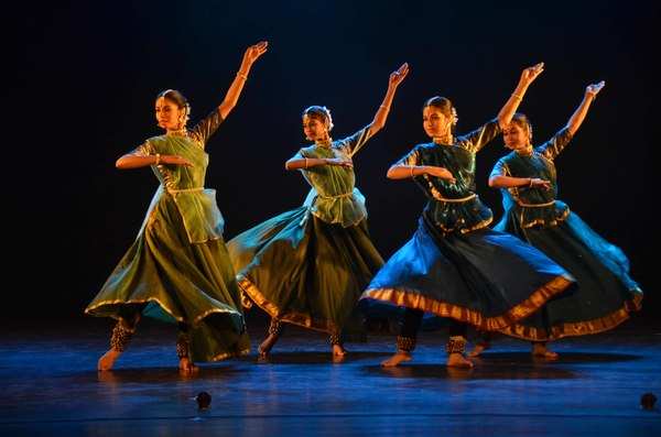 Audience Treated To Odissi And Kathak Dance At Dance Festival | Events ...