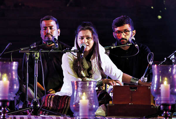 Pooja Gaitonde (BCCL/ Farhan Ahmad Siddiqui)