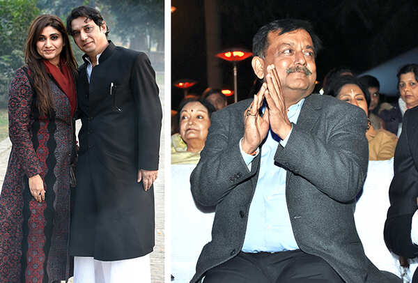 Arshi and Murad Ali (R) Awanish Awasthi (BCCL/ Farhan Ahmad Siddiqui)