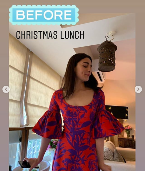 alia bhatt red christmas dress Alia Bhatt stuns in a festive red dress this Christmas, and fans can't stop  admiring her elegant and cheerful look. Perfectly capturing the holiday  spirit, her style is classy, radiant, and full