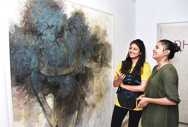 Piyali Paul and Aditi Raman (BCCL/ Farhan Ahmad Siddiqui)