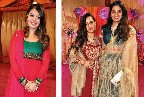 Somya and Harshits grand wedding in Kanpur Events Movie News image photo