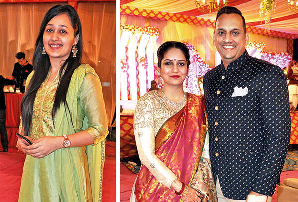 Drishti, Meha and Mohit (BCCL/ AS Rathor)