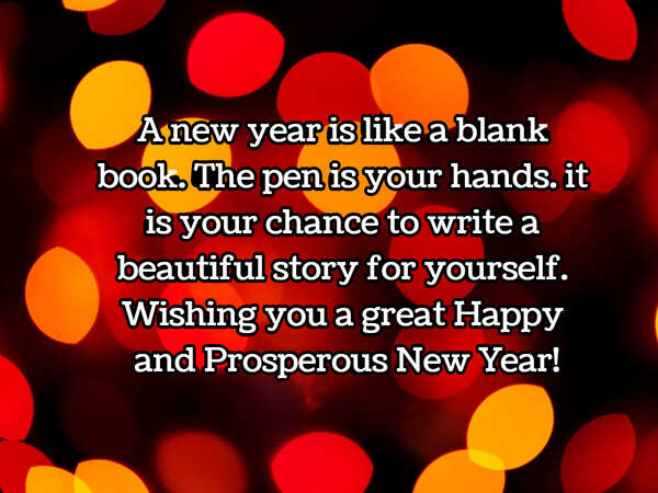 Happy New Year 2020: Messages, Wishes, Status