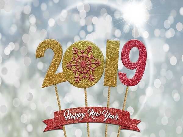 Happy New Year 2020 Images, Cards, GIFs, Wishes, Messages