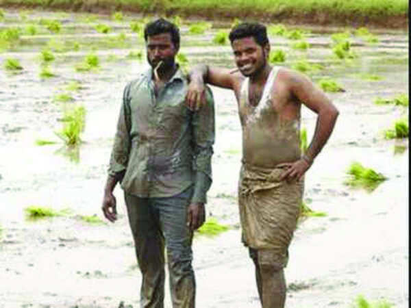 Anil Geela and Pilli Tirupathi