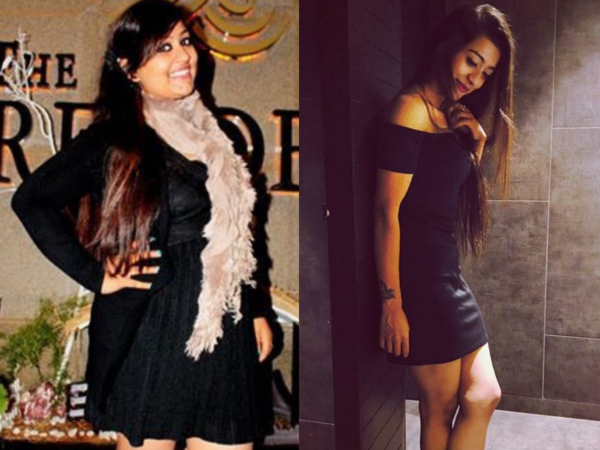 Weight loss: "I lost 50 kilos to shut down the haters!"