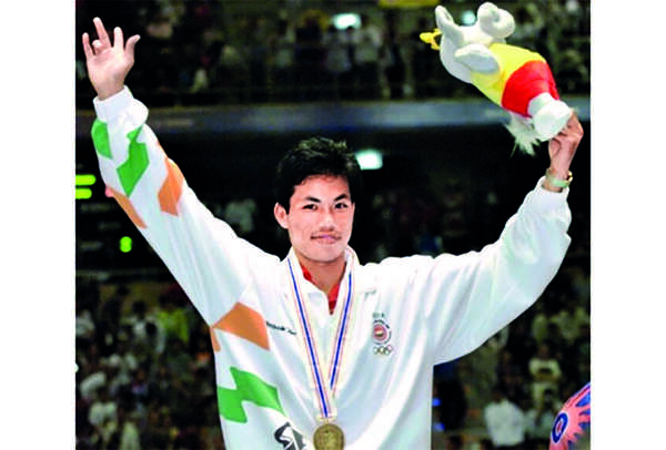 Dingko Singh 2