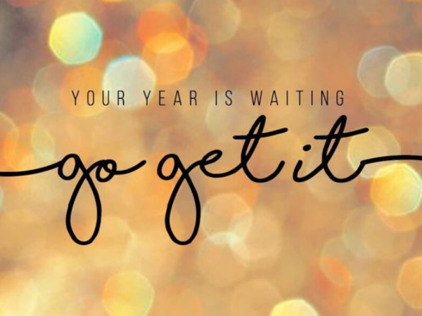 You Can Hope in One Hand”: My 2019 New Year's Resolutions - Anchor Of  Gold