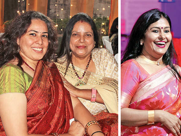 (L) Arti and Sangeeta (R) Madhuri (BCCL/ Arvind Kumar)