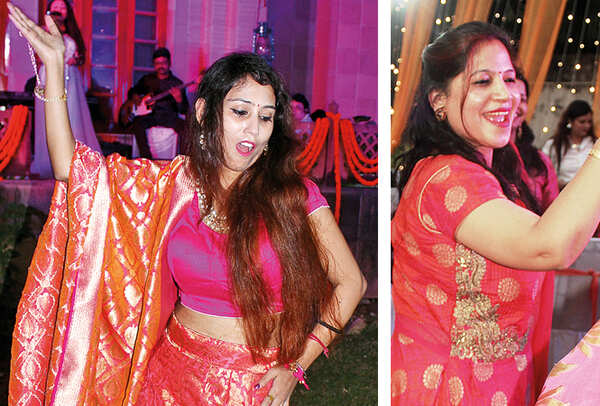 (L) Muskan (R) Shardha (BCCL/ Arvind Kumar)