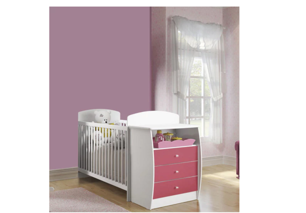 Pepperfry cribs outlet