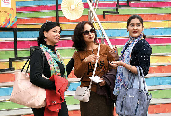 (L-R) Sangita, Ujjwala and Priyanka (BCCL/ Vishnu Jaiswal)