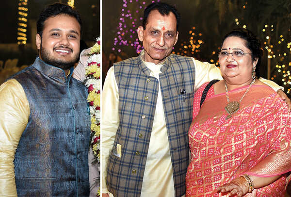 (L) Pranav (R) Satyendra and Dr Rashmi Pandey (BCCL/ Farhan Ahmad Siddiqui)