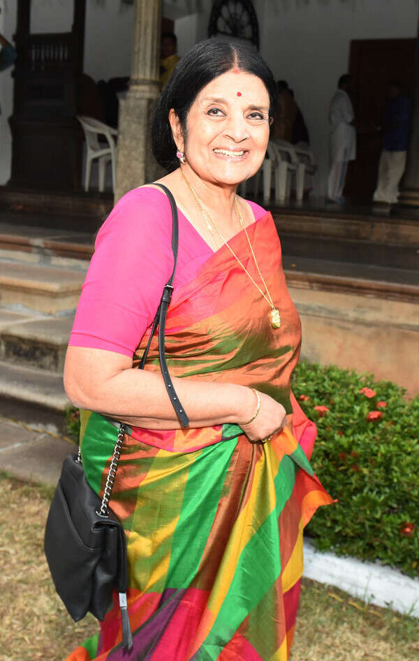Gowri Parvathy Bayi