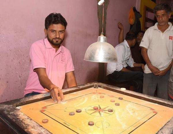 carrom board rules in tamil