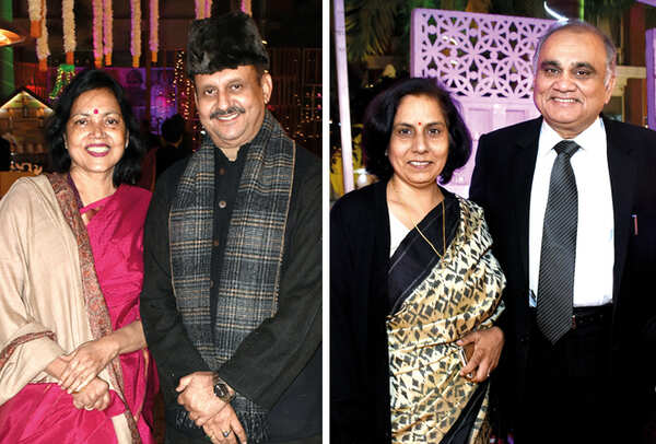 Pushpa and Ashok Singh and Renuka and Anup Chandra Pandey (BCCL/ Vishnu Jaiswal)