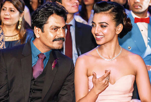 Nawazuddin Siddiqui and Radhika Apte will come together for Honey Trehan’s film (BCCL)