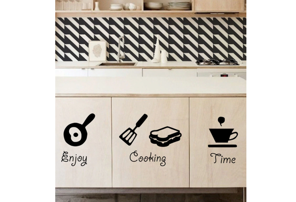 best wall stickers for kitchen