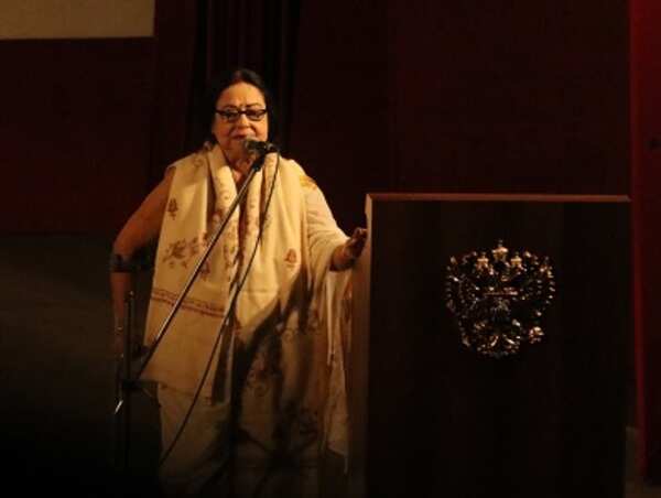 Madhabi Mukherjee