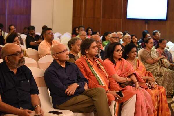 A diplomat’s concert | Events Movie News - Times of India