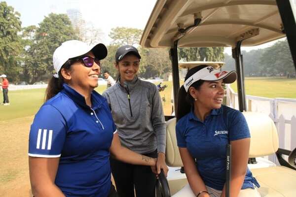 Anisha Agarwalla,Geetika Ahuja,Siddhi Kapur