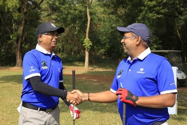 Prakash Newar and Abhay Pasani