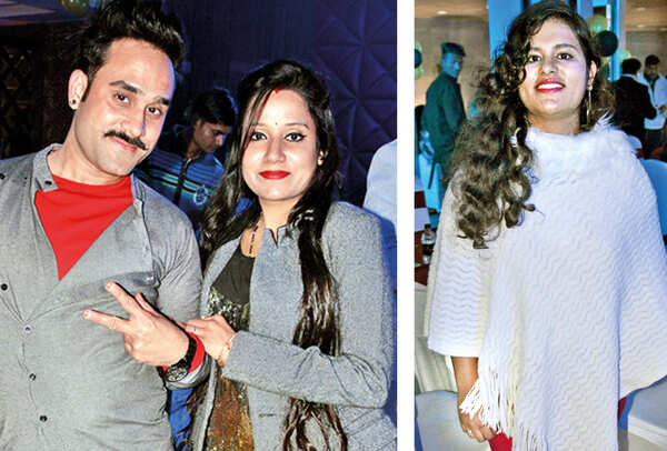 (L) Jatin and Varsha (R) Khushi (BCCL/ IB Singh)