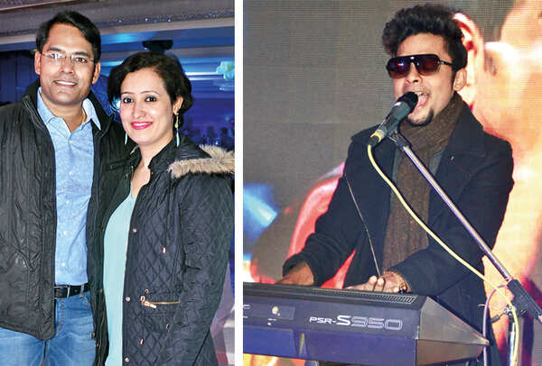 (L) Rajneesh and Shweta (R) Nikhil (BCCL/ IB Singh)