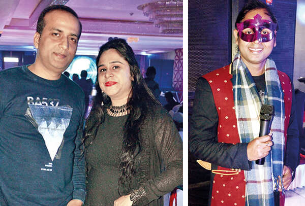 (L) Sunil and Kanak (R) Amit (BCCL/ IB Singh)