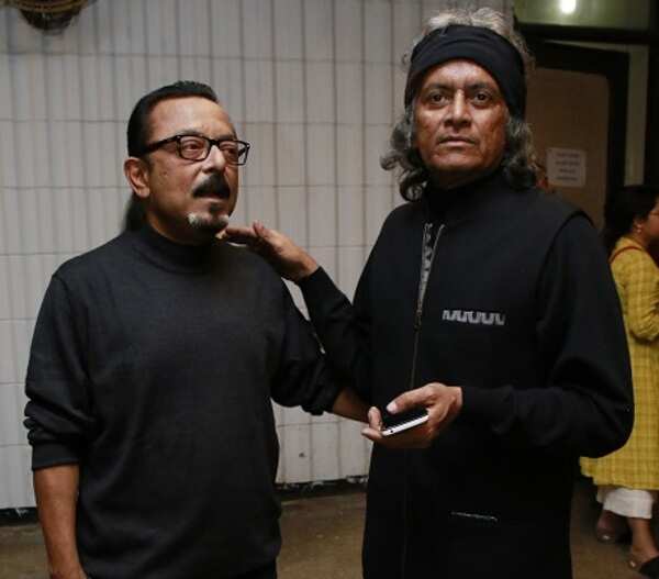 Partha Sen,Ranjan Palit