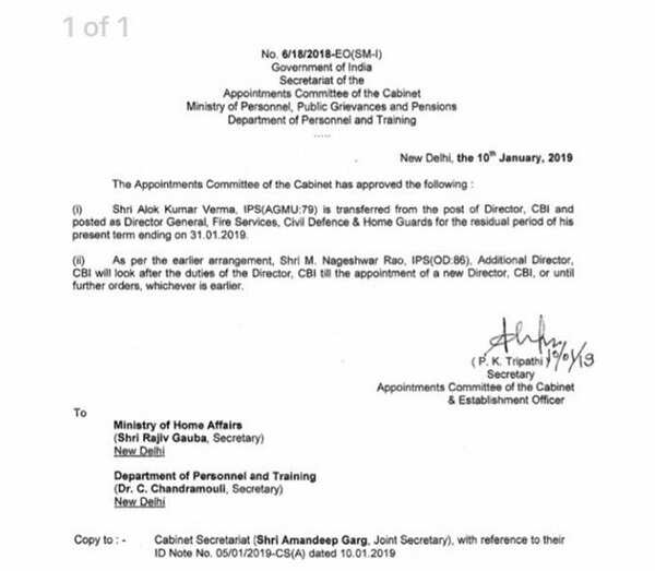 CBI report