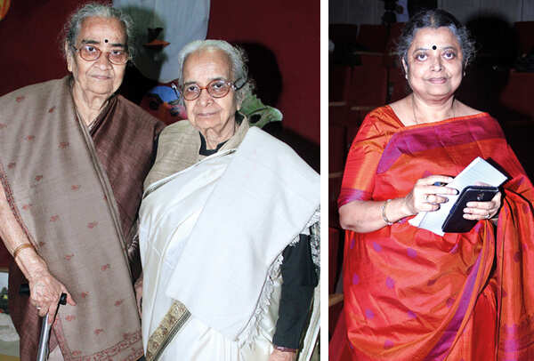 (L) Dr Asha Kumari and Dr PV Tiwari (R) Anjali Tiwari (BCCL/ Aditya Yadav)