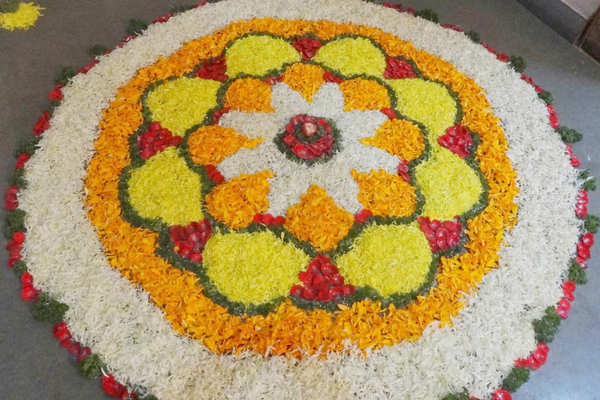 Happy Pongal 2024: Beautiful Pongal Kolam And Rangoli Designs To 