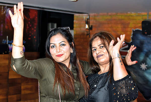 Pratibha and Kiran (BCCL/ Farhan Ahmad Siddiqui)